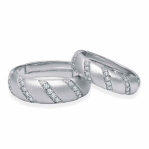 Classic Plain Silver Ring