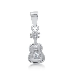 Ganesha Silver Pendant