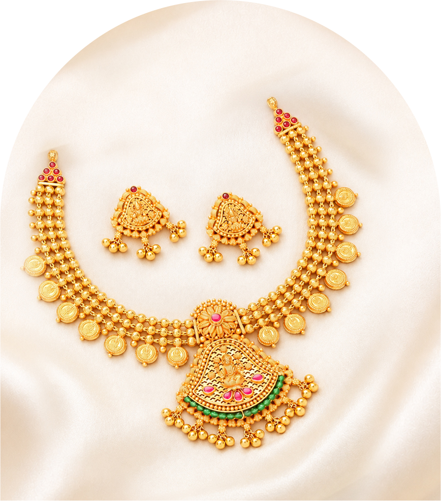 Gold Jewellery