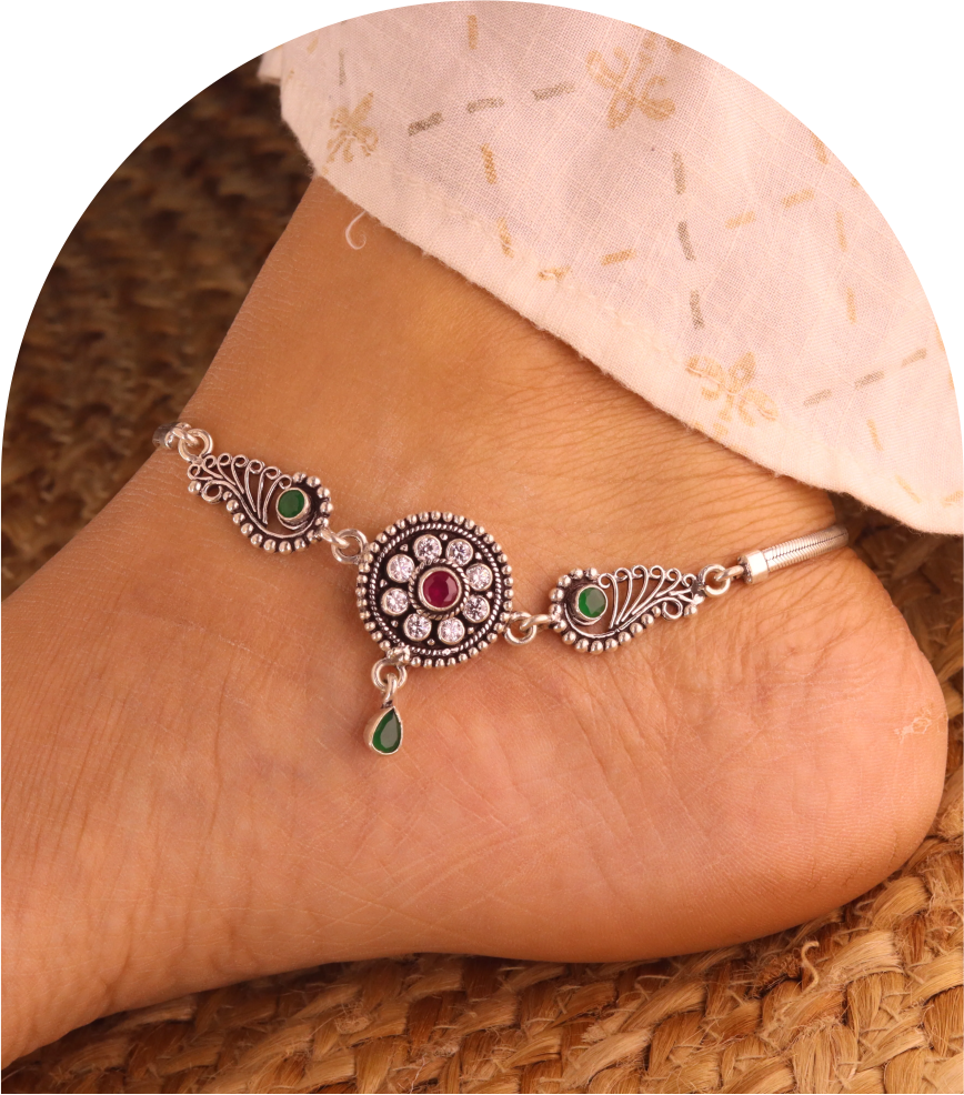 Silver Jewellery