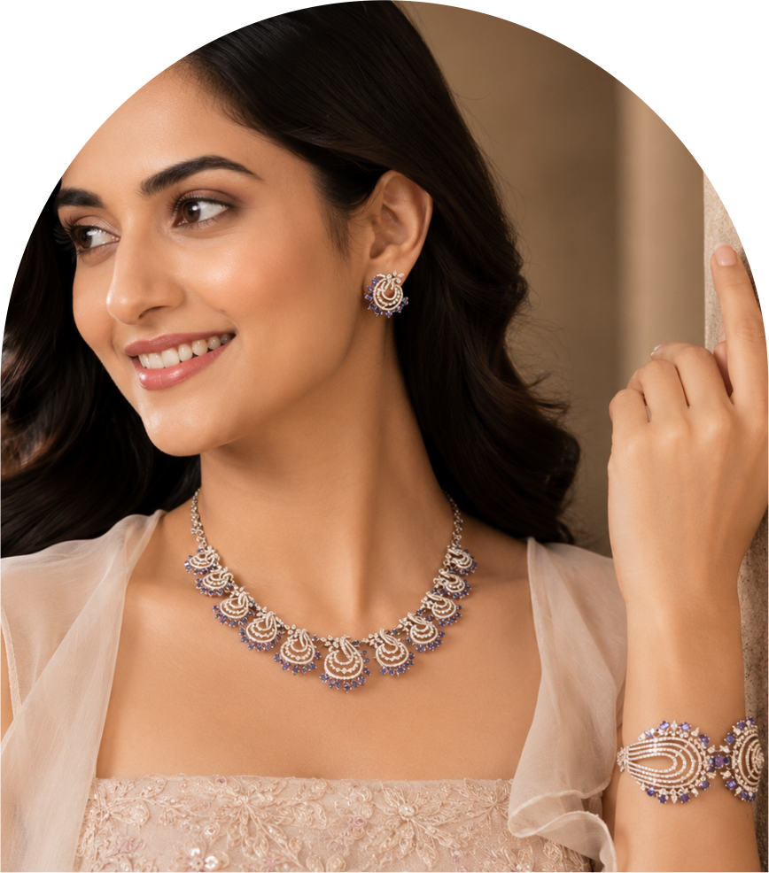 Diamond Jewellery
