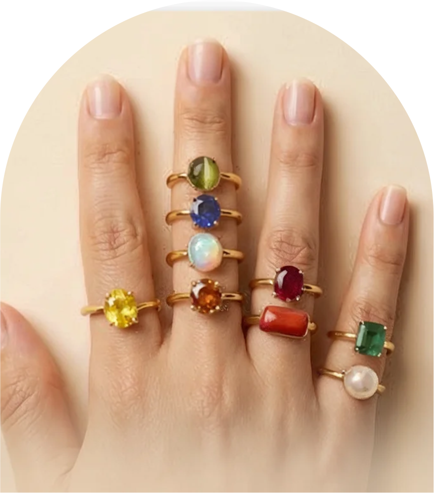 Gemstones