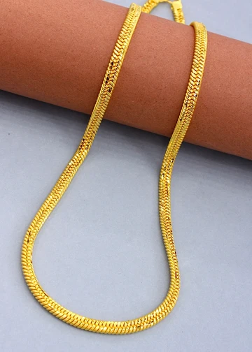 Classic Rope Gold Chain