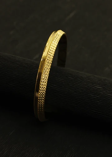 Gents Gold Kada